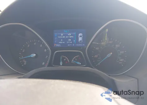 2013 Ford Focus Se from USA, damaged, VIN 1FADP3K29DL301955